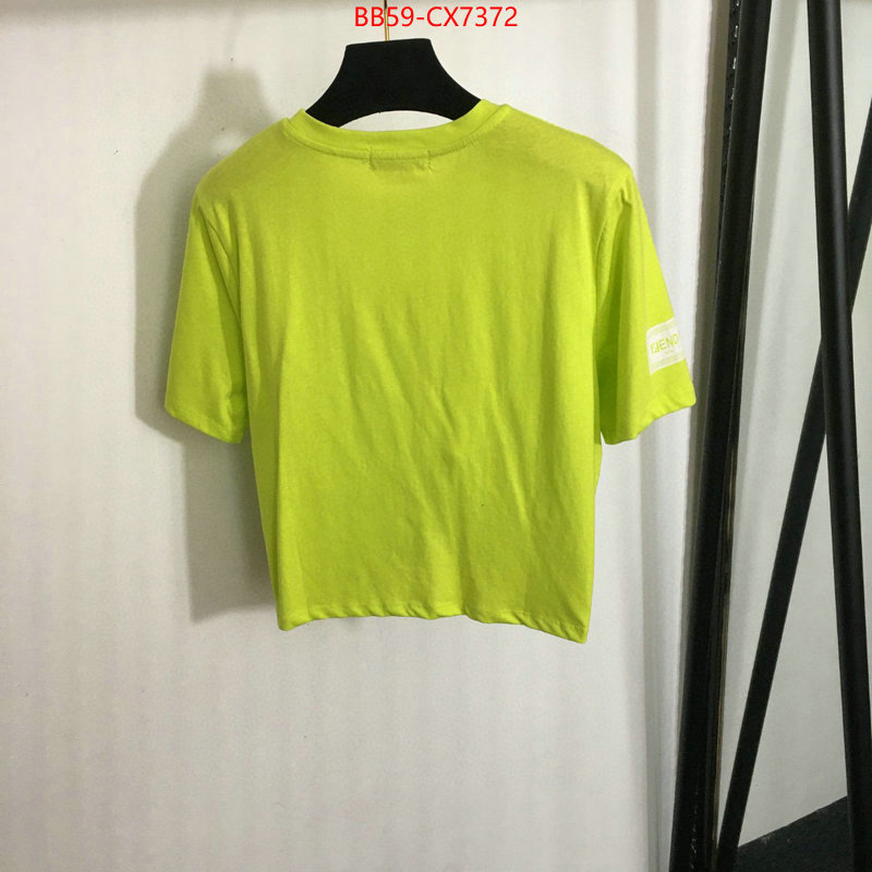 Clothing-Versace sellers online ID: CX7372 $: 59USD