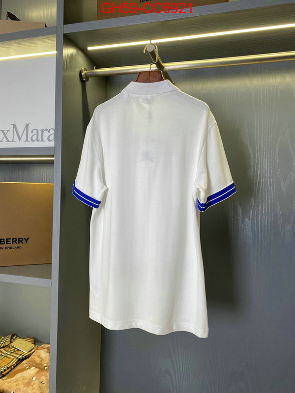 Clothing-Burberry what best replica sellers ID: CC6921 $: 59USD