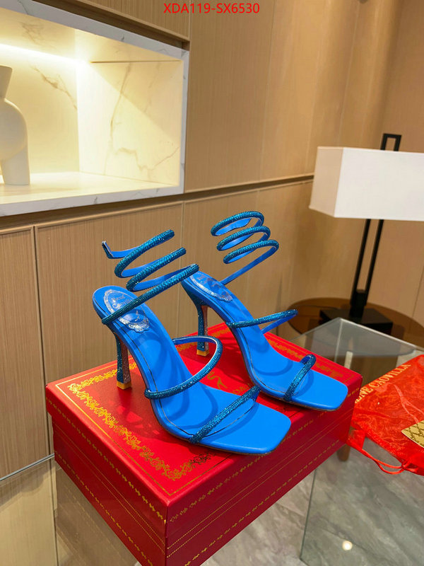 Women Shoes-Rene Caovilla what 1:1 replica ID: SX6530 $: 119USD