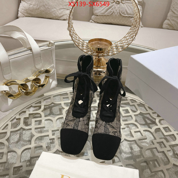 Women Shoes-Dior unsurpassed quality ID: SX6549 $: 139USD