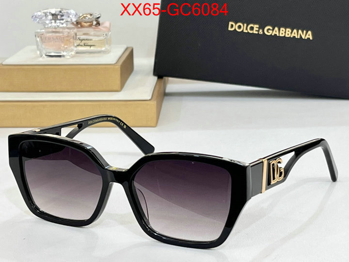 Glasses-DG cheap replica ID: GC6084 $: 65USD