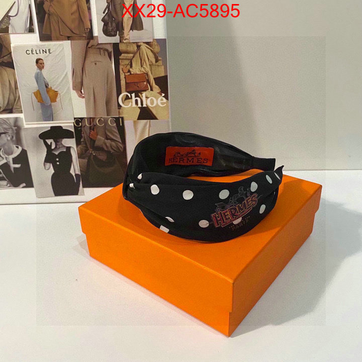 Hair band-Hermes best knockoff ID: AC5895 $: 29USD