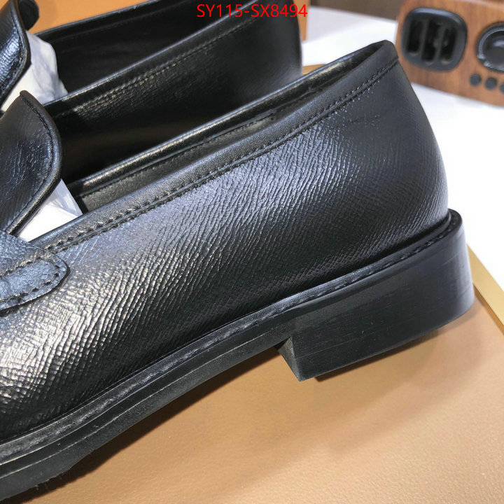 Men Shoes-LV best quality replica ID: SX8494 $: 115USD