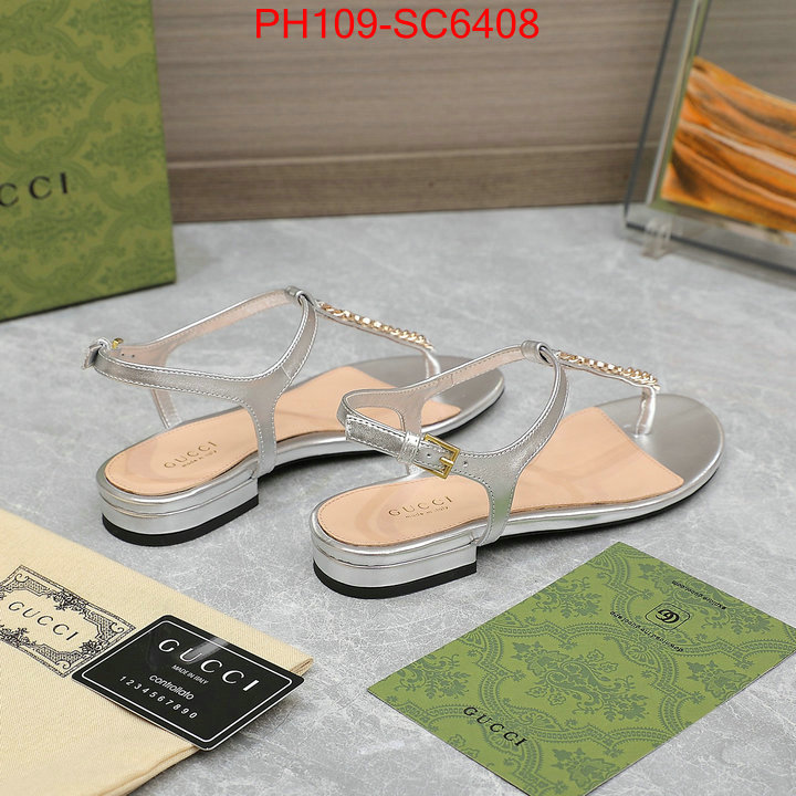 Women Shoes-Gucci styles & where to buy ID: SC6408 $: 109USD