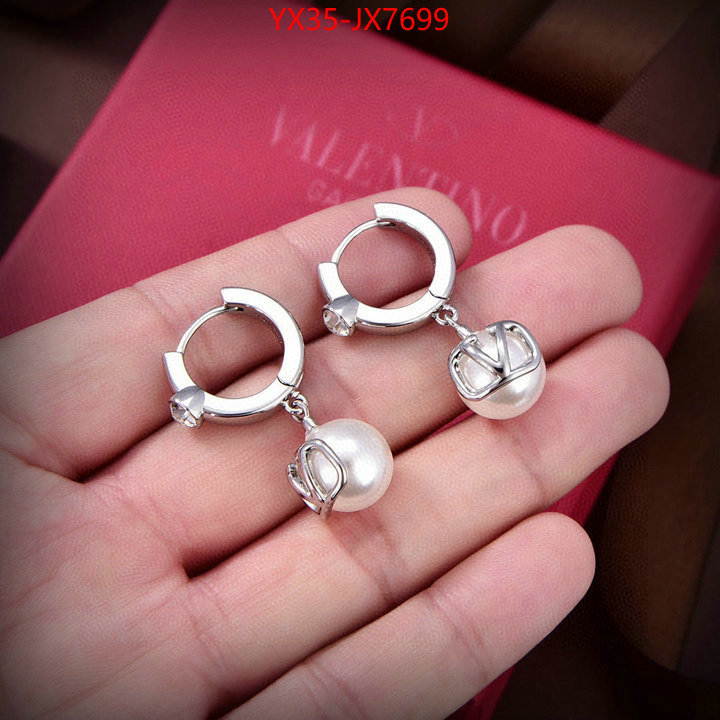 Jewelry-Valentino online from china ID: JX7699 $: 35USD