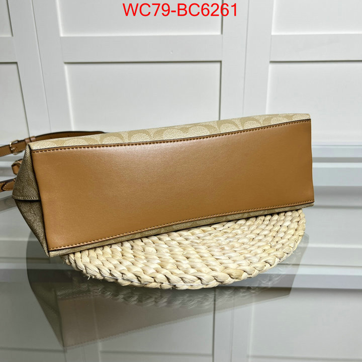 Coach Bags(4A)-Diagonal 7 star collection ID: BC6261 $: 79USD,