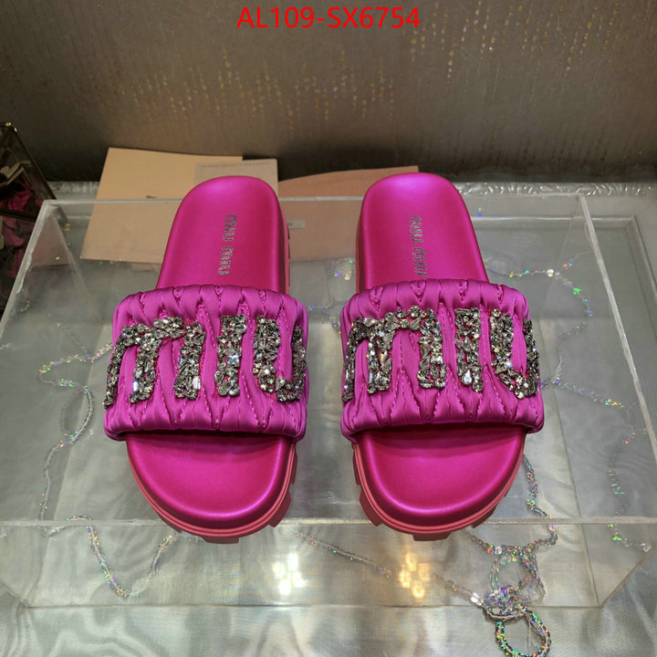 Women Shoes-Miu Miu cheap replica designer ID: SX6754 $: 109USD