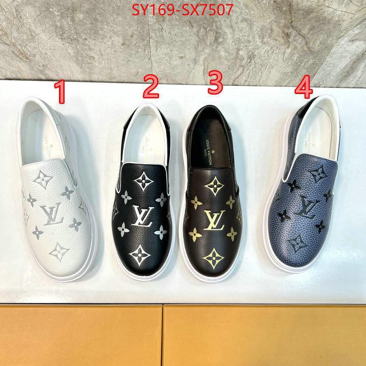 Men Shoes-LV at cheap price ID: SX7507 $: 169USD