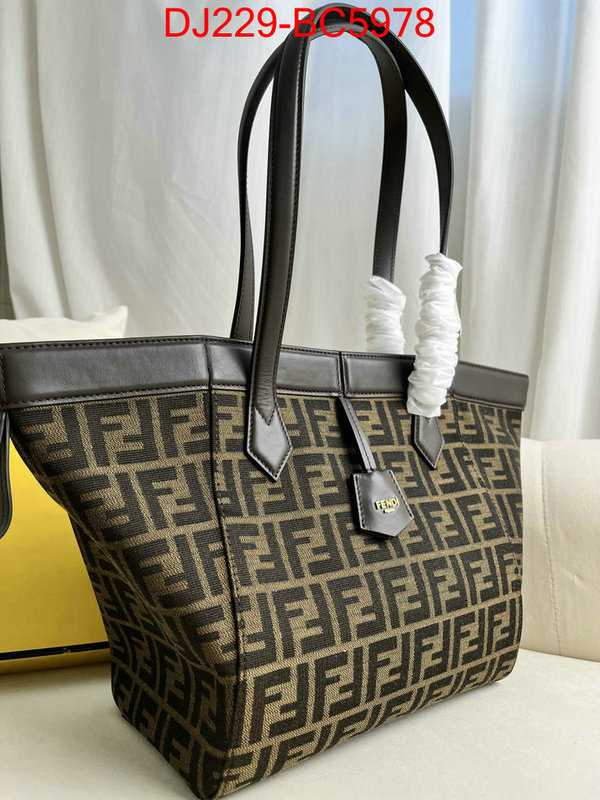 Fendi Bags(TOP)-Handbag- is it illegal to buy dupe ID: BC5978