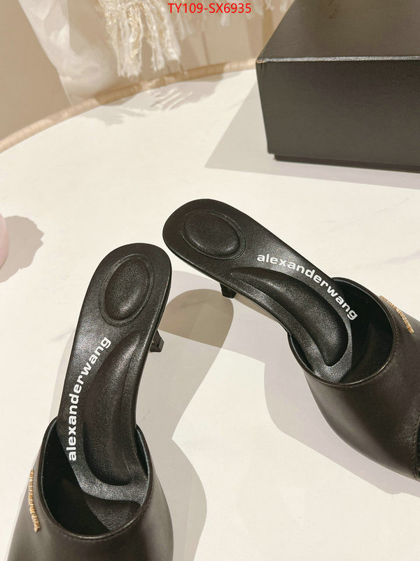 Women Shoes-Alexander Wang 1:1 replica ID: SX6935 $: 109USD