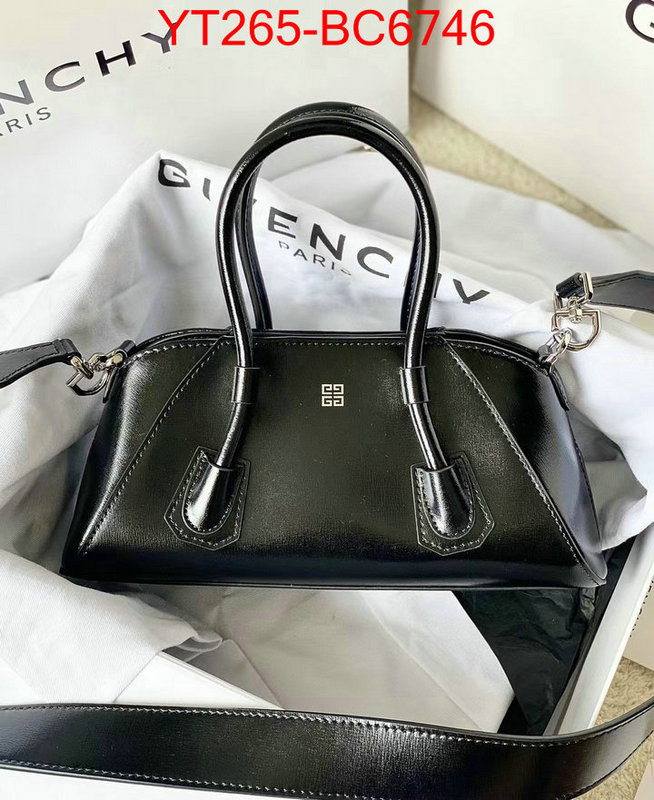 Givenchy Bags(TOP)-Handbag- designer 1:1 replica ID: BC6746 $: 265USD,