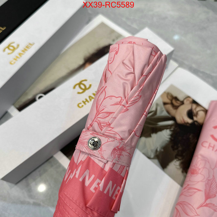 Umbrella-Chanel for sale cheap now ID: RC5589 $: 39USD