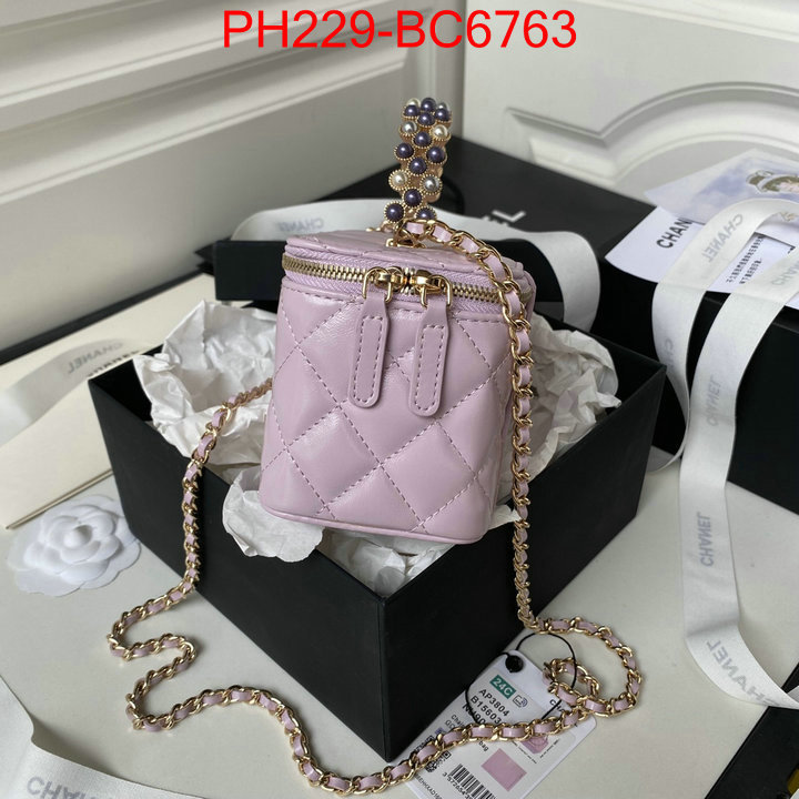 Chanel Bags(TOP)-Crossbody- what's the best to buy replica ID: BC6763 $: 229USD,