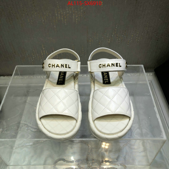 Women Shoes-Chanel quality replica ID: SX6910 $: 115USD