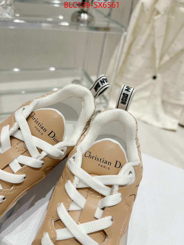 Women Shoes-Dior replica 2024 perfect luxury ID: SX6561 $: 139USD