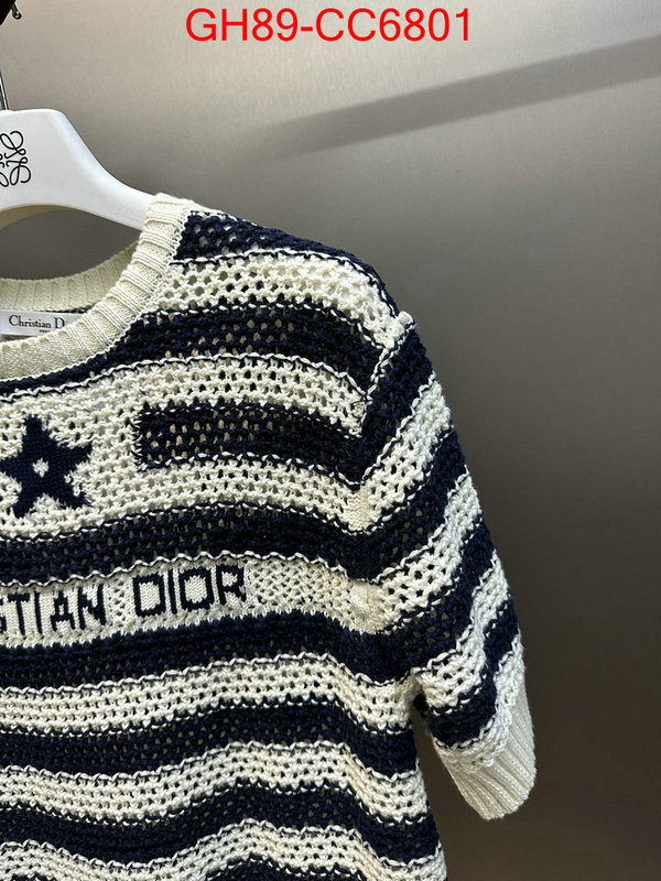 Clothing-Dior best aaaaa ID: CC6801 $: 89USD