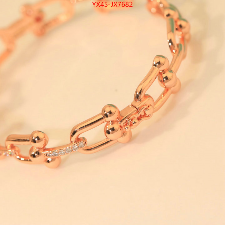 Jewelry-Tiffany wholesale replica shop ID: JX7682 $: 45USD