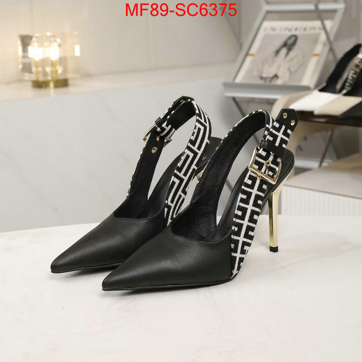 Women Shoes-Balmain at cheap price ID: SC6375 $: 89USD