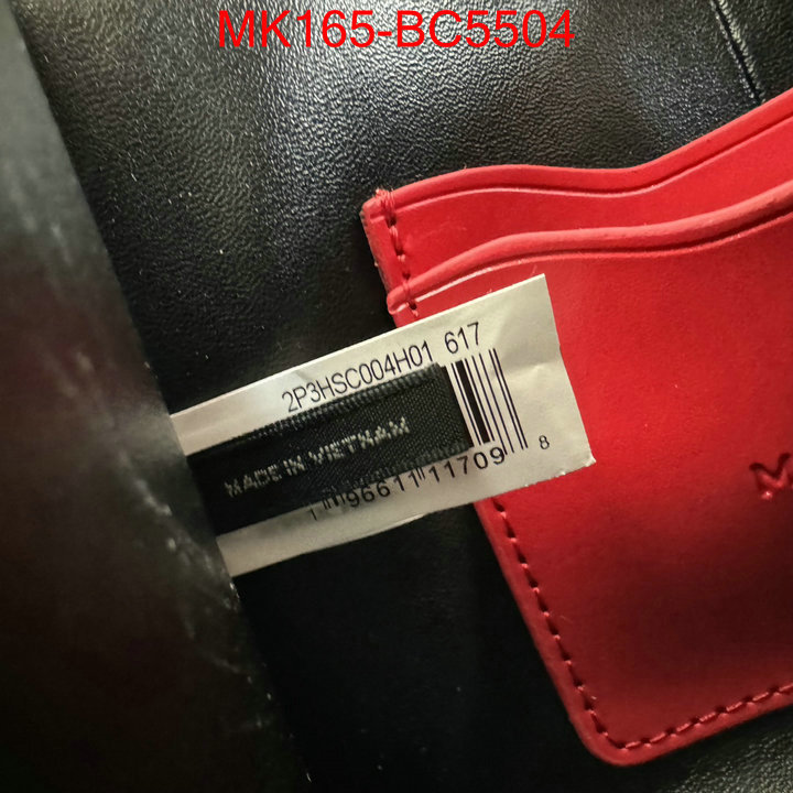 Marc Jacobs Bags(4A)-Diagonal- perfect ID: BC5504 $: 165USD,
