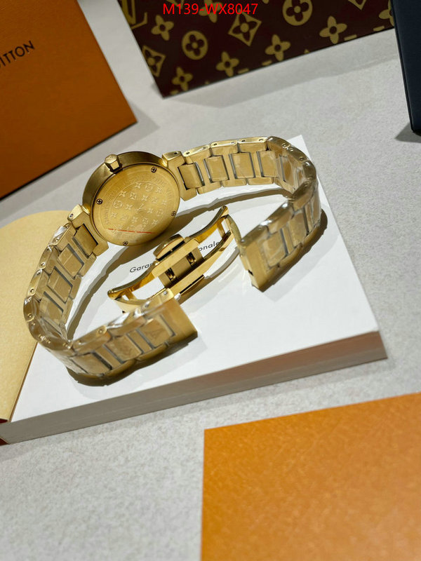 Watch(4A)-LV are you looking for ID: WX8047 $: 139USD