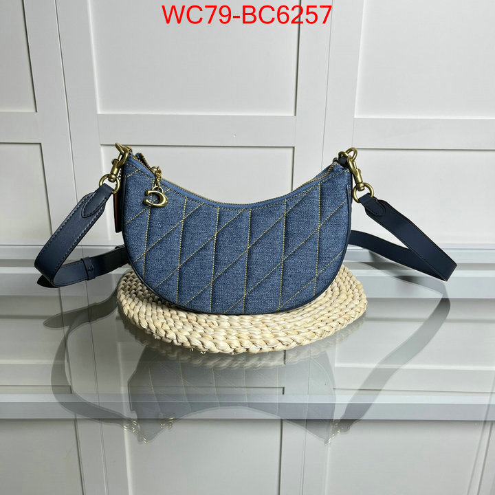 Coach Bags(4A)-Diagonal online from china designer ID: BC6257 $: 79USD,