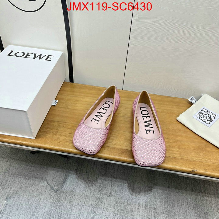 Women Shoes-Loewe 1:1 ID: SC6430 $: 119USD