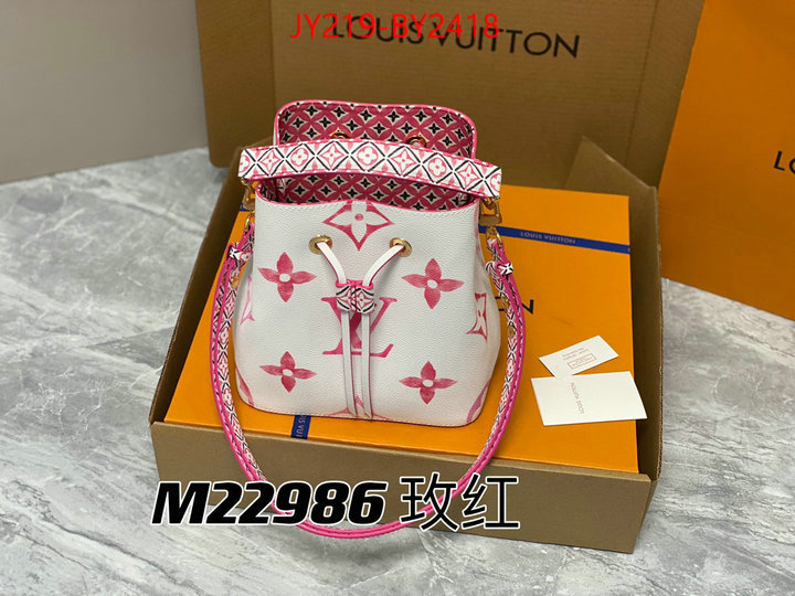 LV Bags(TOP)-Nono-No Purse-Nano No- best website for replica ID: BY2418 $: 219USD,