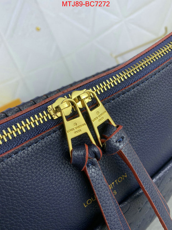 LV Bags(4A)-Handbag Collection- top fake designer ID: BC7272 $: 89USD,