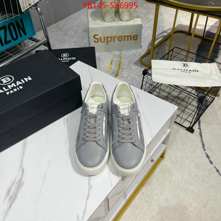 Men Shoes-Balmain store ID: SX6995 $: 145USD