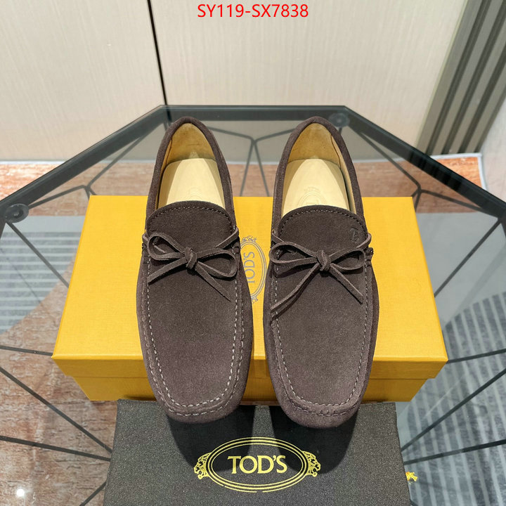 Men Shoes-Tods how to find replica shop ID: SX7838 $: 119USD