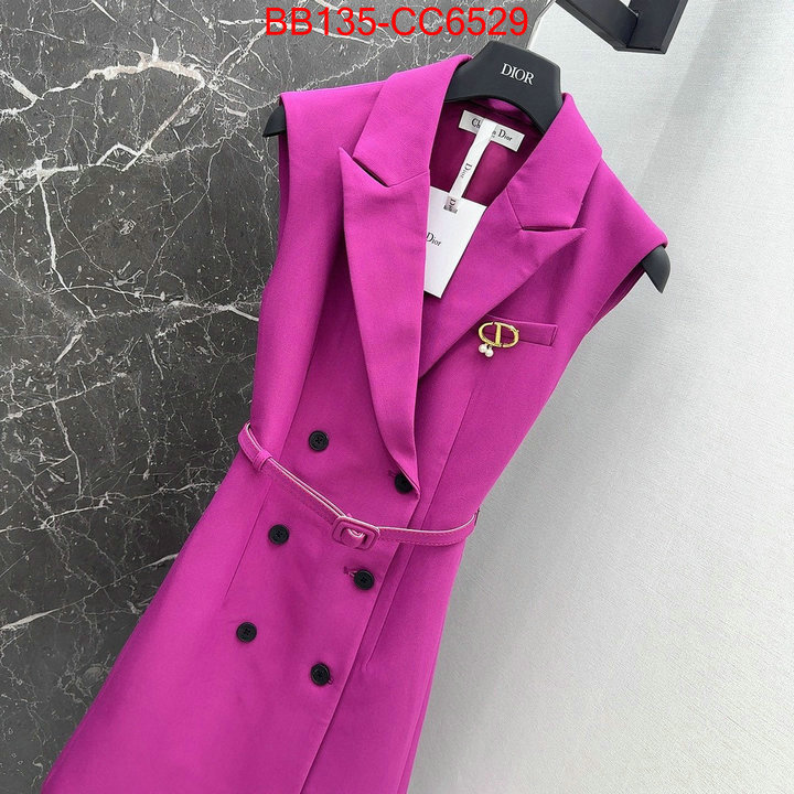 Clothing-Dior replicas buy special ID: CC6529 $: 135USD