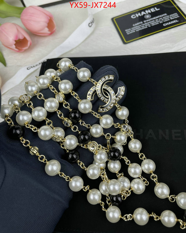 Jewelry-Chanel sell high quality ID: JX7244 $: 59USD