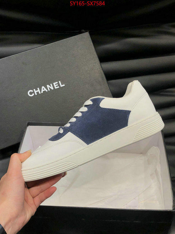 Men shoes-Chanel high quality customize ID: SX7584 $: 165USD