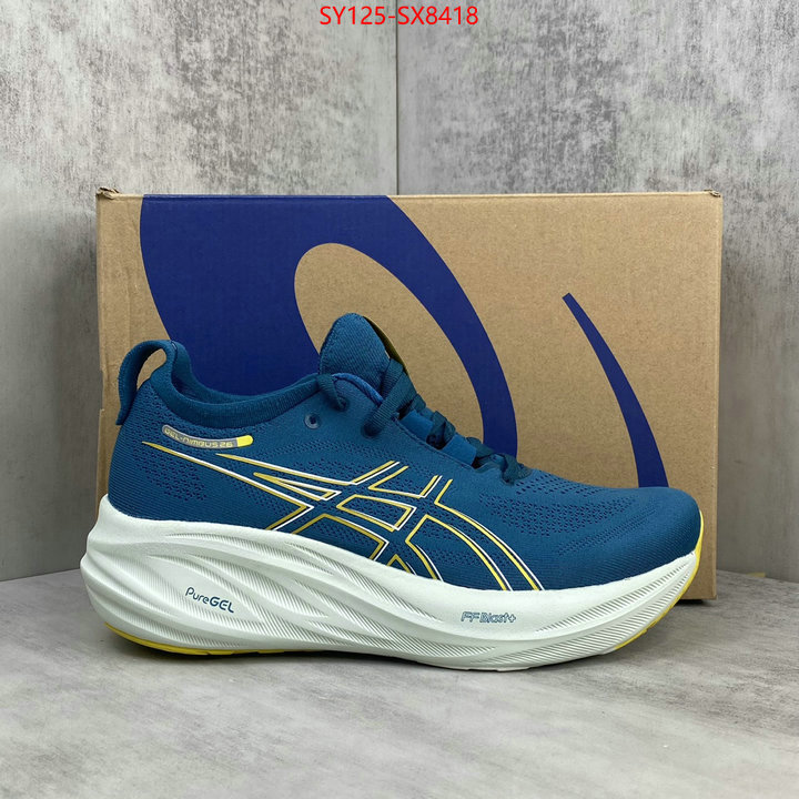 Men Shoes-Asics exclusive cheap ID: SX8418 $: 125USD