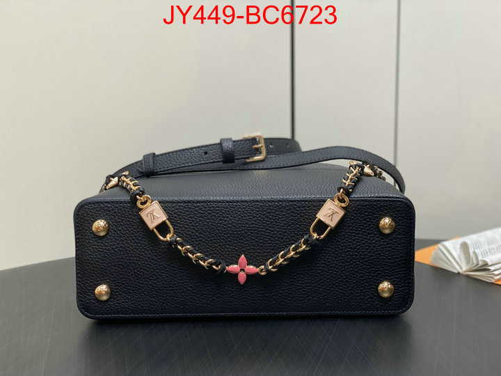 LV Bags(TOP)-Handbag Collection- high quality designer ID: BC6723