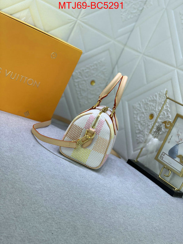 LV Bags(4A)-Speedy- online from china designer ID: BC5291 $: 69USD,