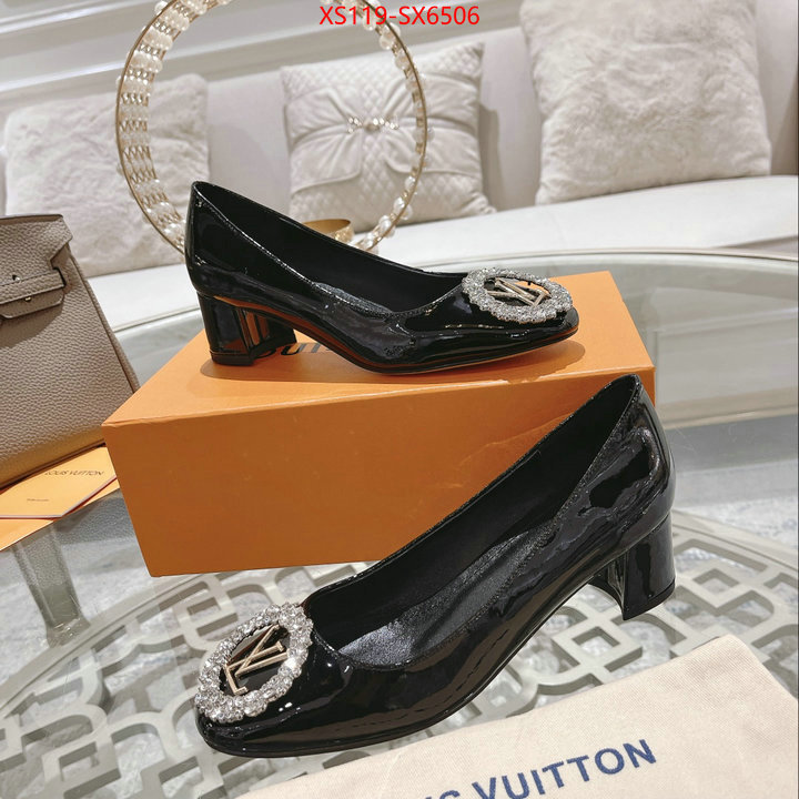 Women Shoes-LV best capucines replica ID: SX6506 $: 119USD