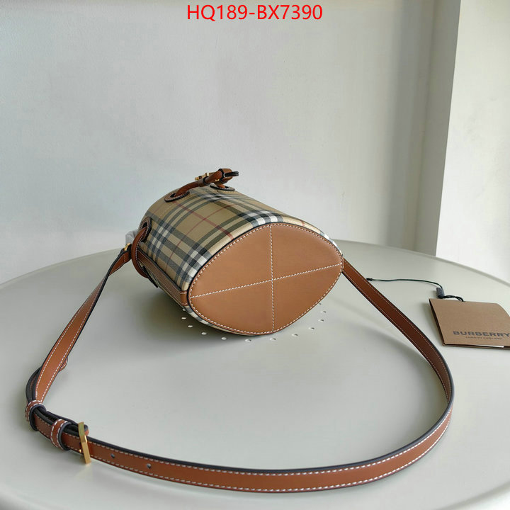 Burberry Bag(TOP)-Bucket Bag- best site for replica ID: BX7390 $: 189USD,