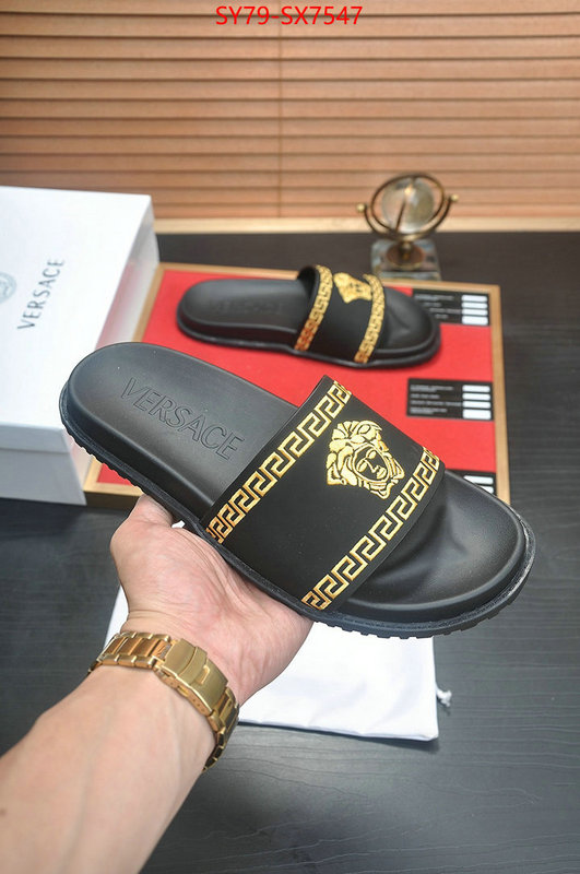 Men Shoes-Versace good ID: SX7547 $: 79USD