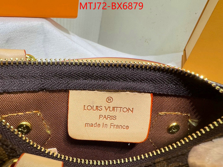 LV Bags(4A)-Speedy- luxury ID: BX6879