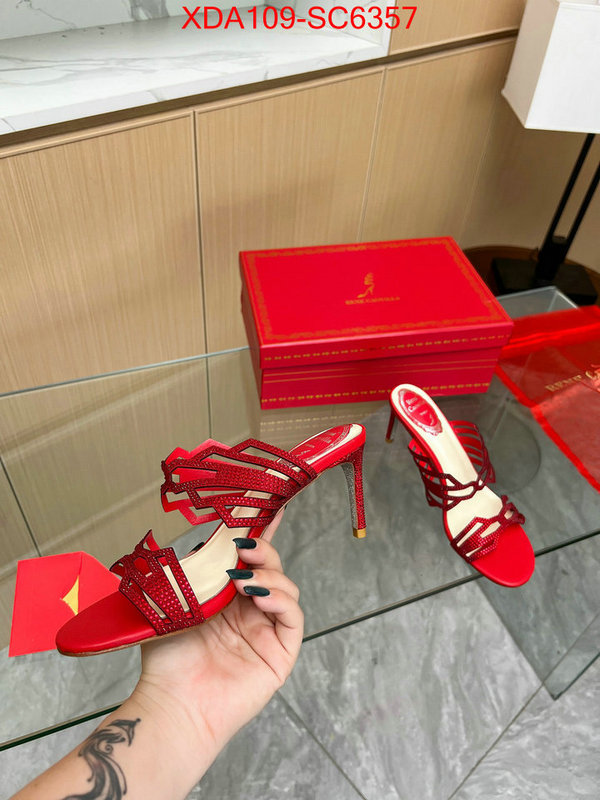 Women Shoes-Rene Caovilla can i buy replica ID: SC6357 $: 109USD