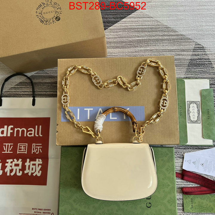 Gucci Bags(TOP)-Diana-Bamboo- copy ID: BC5952 $: 289USD,