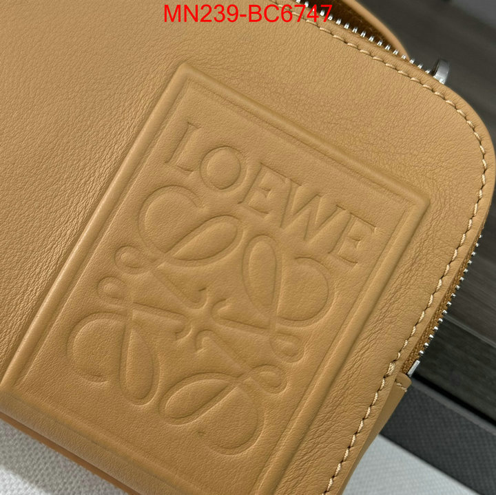 Loewe Bags(TOP)-Crossbody- high quality happy copy ID: BC6747 $: 239USD,