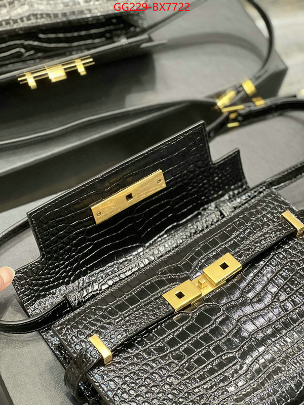 YSL Bags(TOP)-Other Styles- buy replica ID: BX7722 $: 229USD,