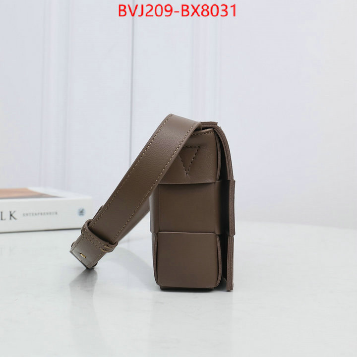BV Bags(TOP)-Crossbody- best replica ID: BX8031 $: 209USD,