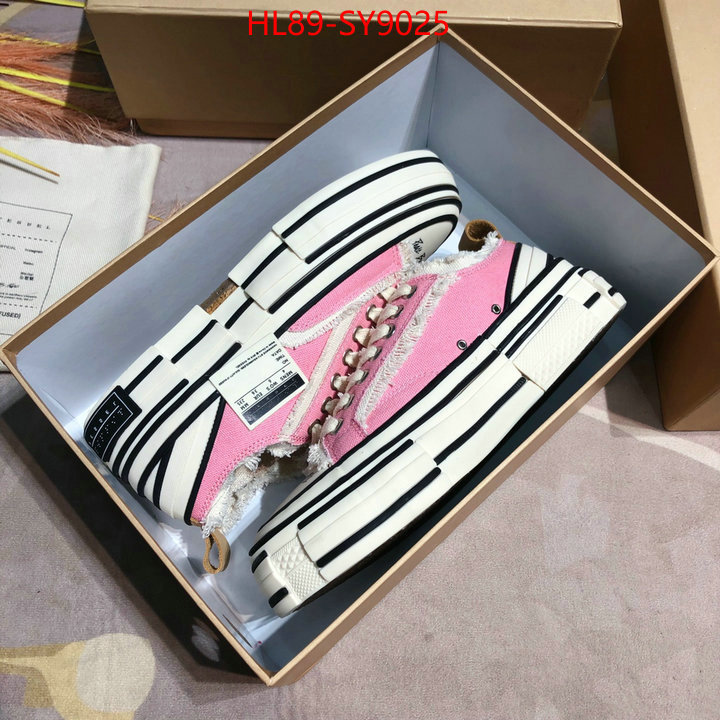 Men Shoes-Vessel replica for cheap ID: SY9025 $: 89USD