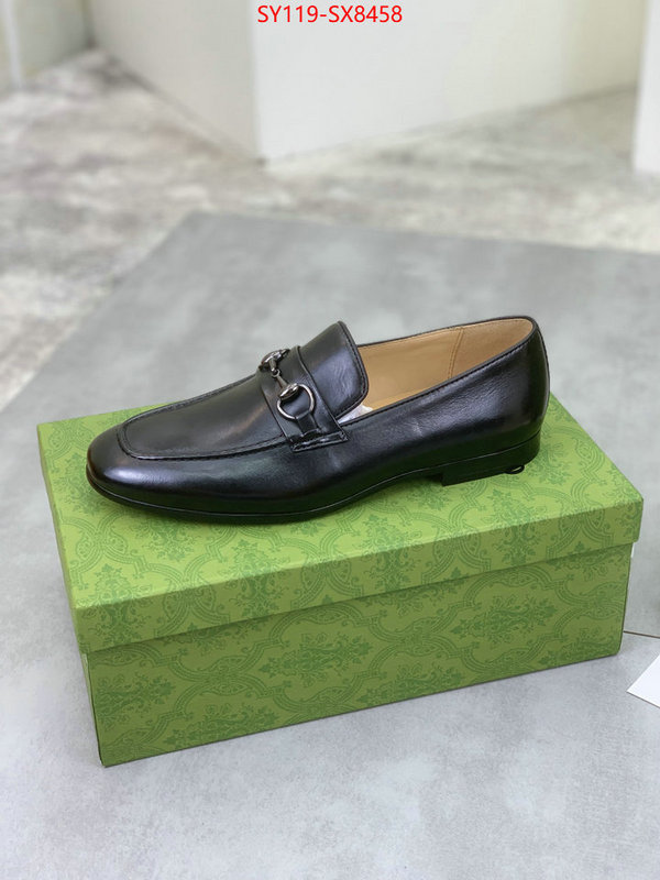 Men Shoes-Gucci where to find the best replicas ID: SX8458 $: 119USD