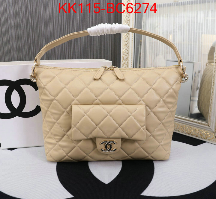 Chanel Bags(4A)-Handbag- shop the best high authentic quality replica ID: BC6274 $: 115USD,