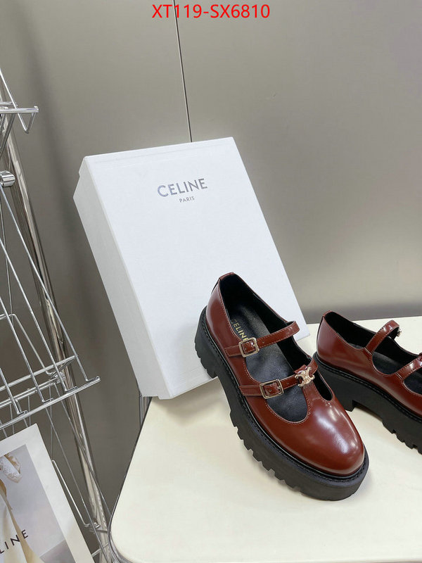 Women Shoes-CELINE what ID: SX6810 $: 119USD