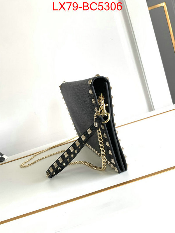Valentino Bags(4A)-Clutch- buy best high-quality ID: BC5306 $: 79USD,